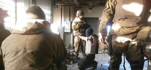 Боевик ДНР с российским паспортом сдался в плен 