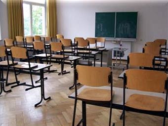 Учиться в школе будут немецкие и украинские дети. Фото с сайта: http://lenta.ru