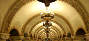 В Киеве не работала центральная станция метро