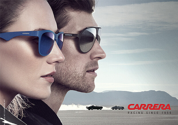 Новость - Люди города - Carrera - солнцезащитные очки для чемпионов