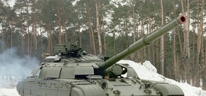 Харьковский завод отремонтировал танки для Нацгвардии и продолжает отправлять бригады для работы 