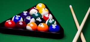 Харьковчанин стал вице-чемпионом мира по спортивному бильярду