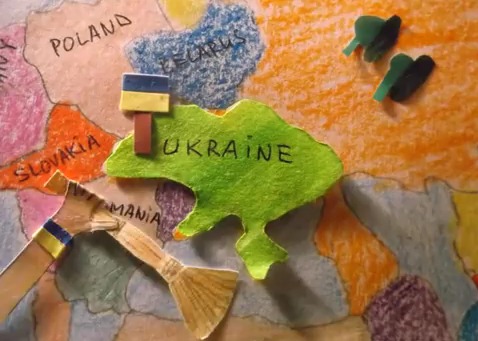 Новость - Люди города - 11-летний киевлянин создал мультфильм с верой в победу Украины