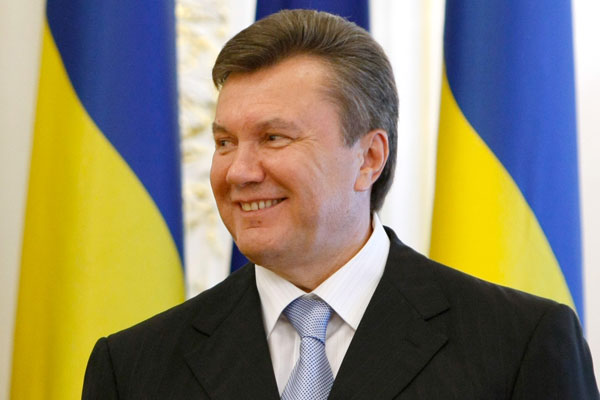 Янукович был хорошистом.
Фото с сайта tsn.ua