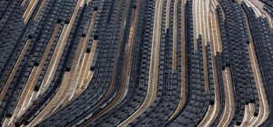 Вывоз угля из Донбасса возобновят после перерегистрации ДонЖД на подконтрольной территории