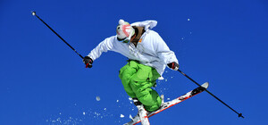 Готовь лыжню: где и за сколько в Харькове можно покататься на горных и беговых лыжах