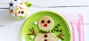 Пять продуктов, которые спасают от зимней хандры