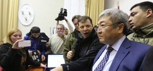 Видео: Александра Сина допросили в прямом эфире известного телеканала