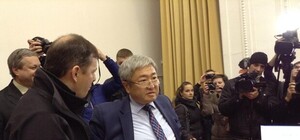 Видеосессия Ляшко & Сина на российском канале (ВИДЕО)