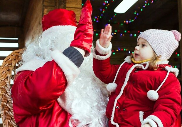 Новость - Досуг и еда - 20 вариантов, куда сводить малышню на новогодние праздники в Киеве