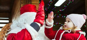 20 вариантов, куда сводить малышню на новогодние праздники в Киеве