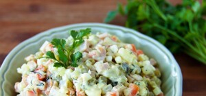 Помоги установить рекорд: в Киеве приготовят тонну оливье