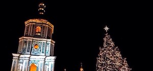 Что будет происходить в новогоднюю ночь на Софийской площади