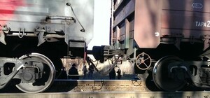 Обнародовано видео теракта на Одесской железной дороге: диверсанты мстят за 2 мая