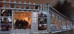 У Львові відкрили фотовиставку просто неба