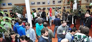 GameDevConference: розробники комп'ютерних ігор їдуть до Львова