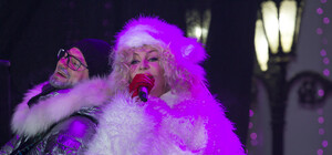 Как Одесса отпраздновала Новый год на Думской: фото