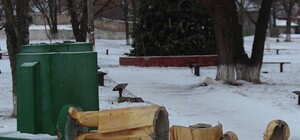 Ленинопад продолжается: в Одесской области уничтожили еще один памятник советскому вождю (Фото)