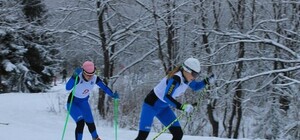 Харьковские лыжники привезли 9 медалей с чемпионата Украины