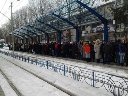 Новость - Транспорт и инфраструктура - Почему утром в Киеве случился транспортный коллапс и повторится ли он завтра