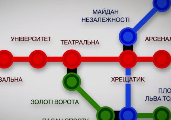 Новость - Транспорт и инфраструктура - Ты должен знать: как развивалось киевское метро с 1960 года и до наших дней