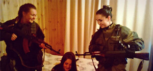 Задержанная снайперша ДНР оказалась фанатом группы 