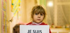 Je suis Volnovaha: украинцы начали акцию в память о погибших от обстрела рейсового автобуса