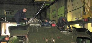 Львівський бронетанковий отримав рекордне замовлення від держави