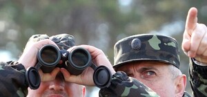 Турчинов сообщил о возможных сценариях развития событий на Донбассе