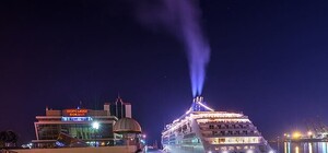 Круизный сезон 2015: сколько лайнеров посетят Одессу в этом году