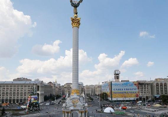 Новость - События - На Майдане сегодня пройдет многотысячный митинг против террора