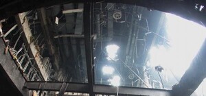 Как выглядит аэропорт имени Прокофьева сегодня: фотографии разрушений