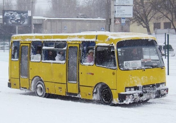 Новость - Транспорт и инфраструктура - Насколько подорожают в Киеве маршрутки после подорожания метро