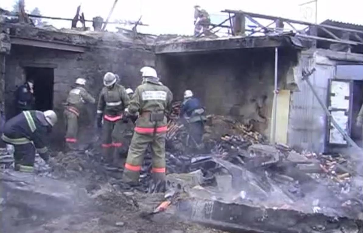 Новость - События - Из-за взрыва в Киеве погибли двое людей
