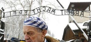 90-летний узник Освенцима из Харькова поучаствовал в польском мероприятии