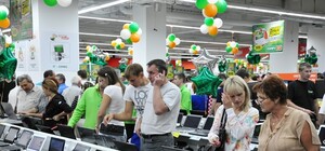 В Крыму закрываются магазины бытовой техники Comfy