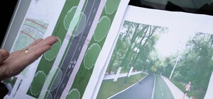 Какой будет Трасса Здоровья: в Одессе начались общественные слушания (Онлайн-трансляция)