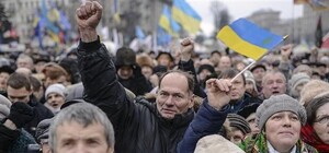 Что обсуждали и требовали на Народном вече на Майдане