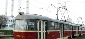 На Героев Сталинграда трамвай насмерть сбил человека