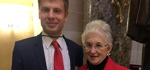 Одесский нардеп собрался идти на встречу к Обаме в галстуке 