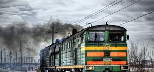 Будь в курсе: один из поездов в Москву, проходящий через Харьков, отменен