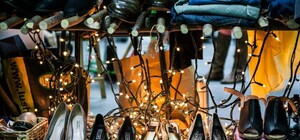 Продай надоевшие туфельки: в музее на Подоле пройдет зимняя барахолка