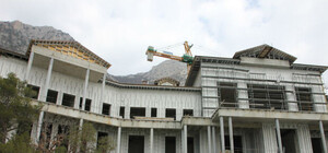 Сергей Меняйло прокомментировал тему сноса дачи Януковича под Севастополем