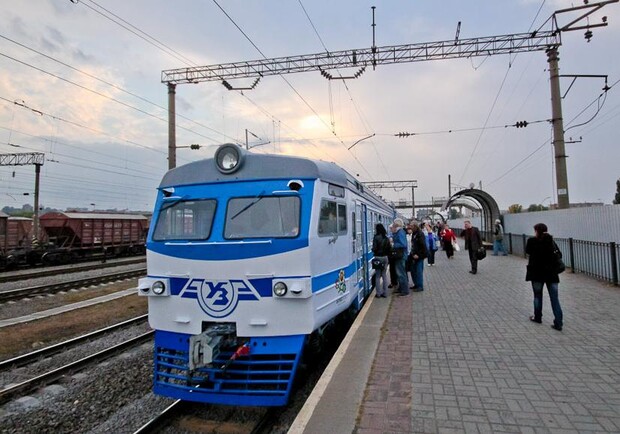 Новость - Транспорт и инфраструктура - Электричка плюс трамвай: "Киевпастранс" выпустит разные виды экономных билетов