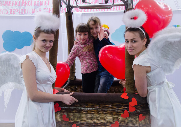 Новость - События - Как это было: в ТРК "Проспект" прошел День Святого Валентина