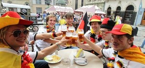 Здивувати іноземців: що шокувало фанатів 