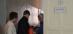 Из более четырех тысяч харьковских призывников 