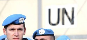 Еврокомиссар отклонил идею введения миротворцев в Украину