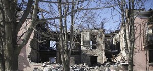 Снаряд боевиков попал в кафе в Авдеевке: есть жертвы