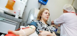 Помоги солдату: киевский ожоговый центр ищет доноров крови